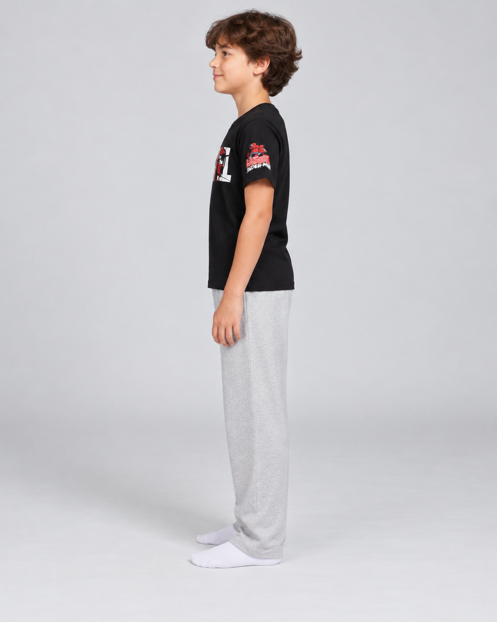 Marvel Spider-Man Boys’ Pyjama Set