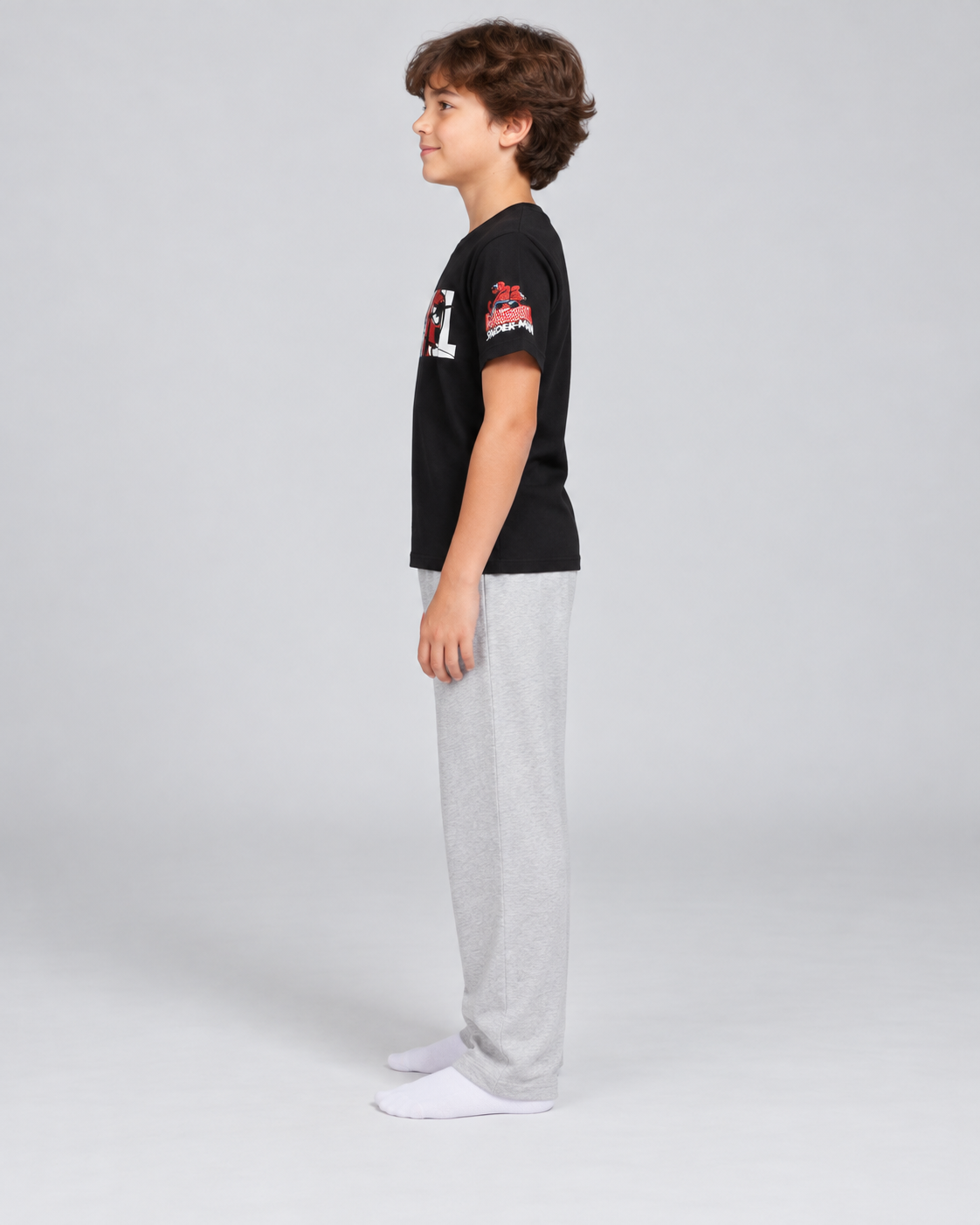 Marvel Spider-Man Boys’ Pyjama Set