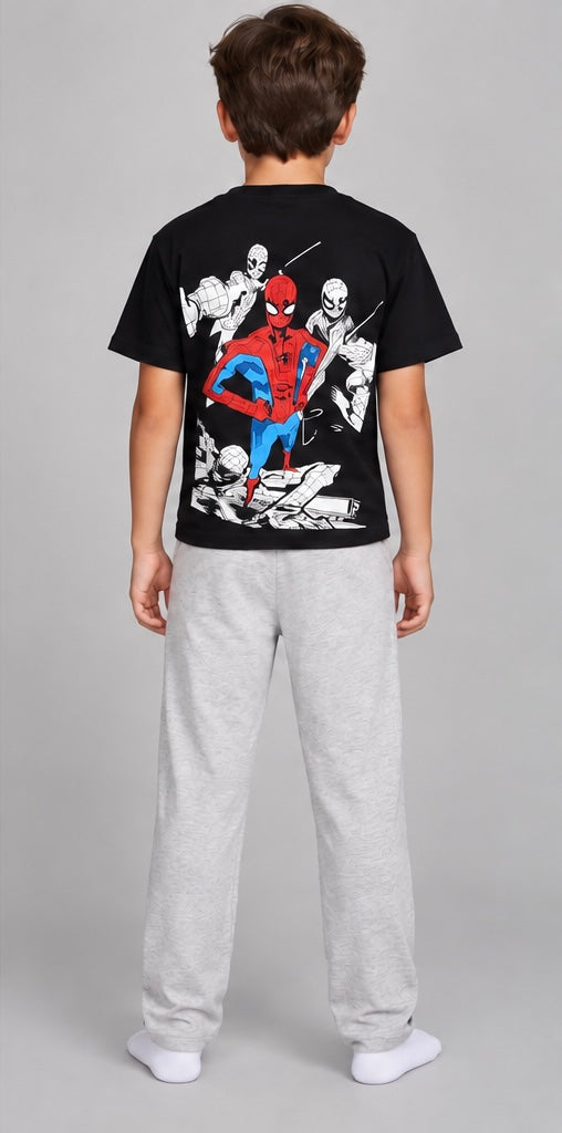 Marvel Spider-Man Boys’ Pyjama Set