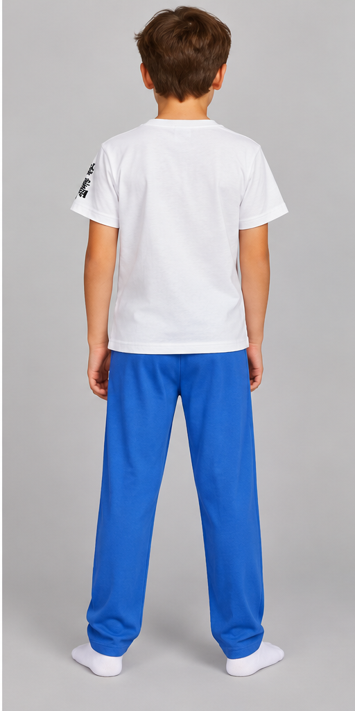 Yu-Gi-Oh! Boys’ Pyjama Set — back view