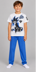 Yu-Gi-Oh! Boys’ Pyjama Set — front view